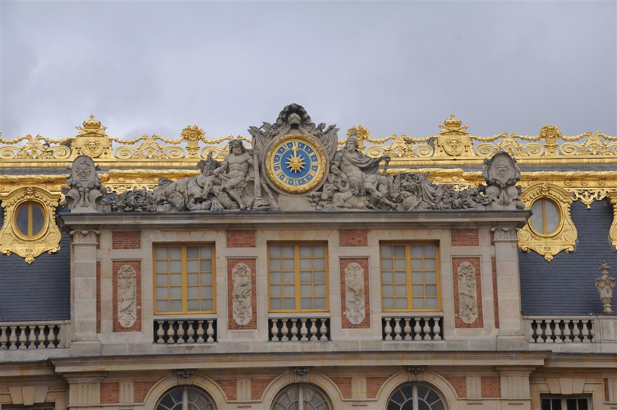 Versailles: The Sun King's Gilded Universe