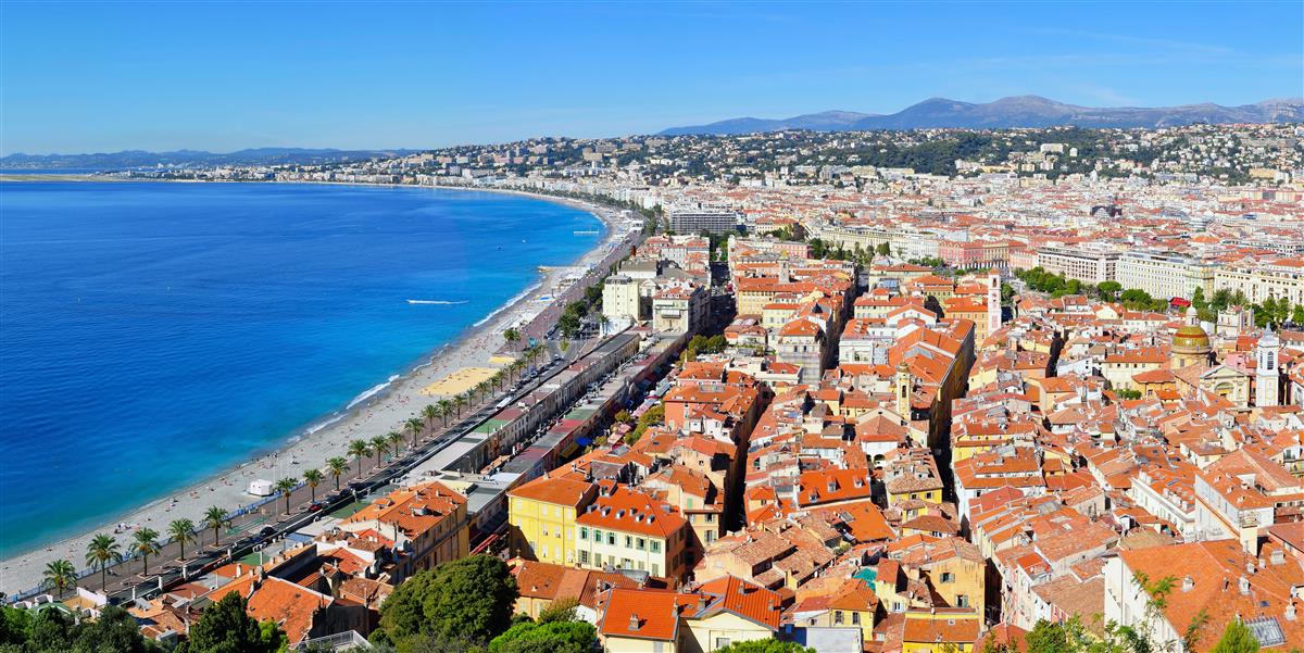 The French Riviera: A Century of Glamour