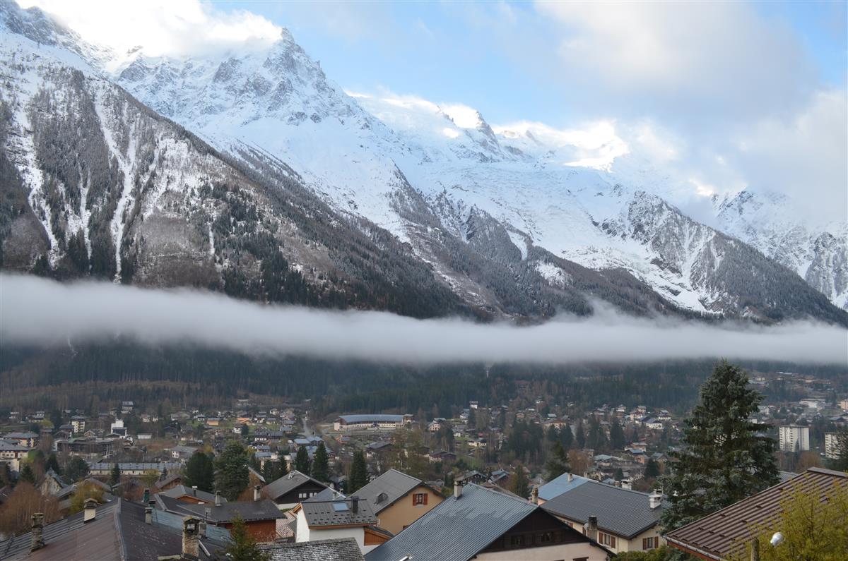 Chamonix and the French Alps: The Roof of Europe