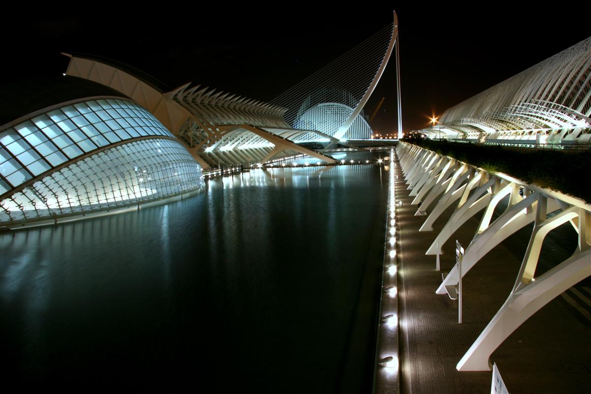 The City of Arts and Sciences: Valencia's Futuristic Oasis