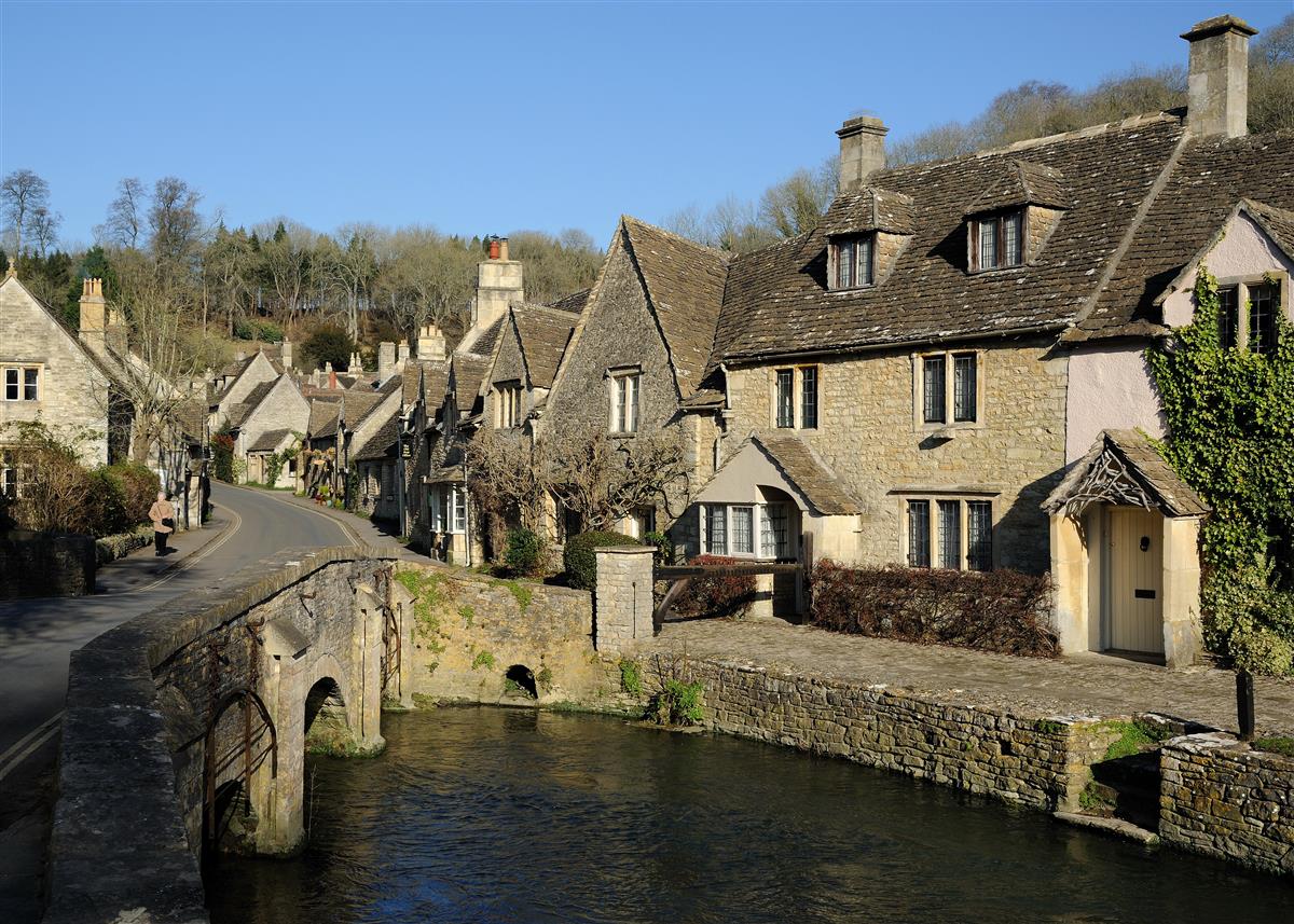 The Cotswolds: The Rural Soul of England