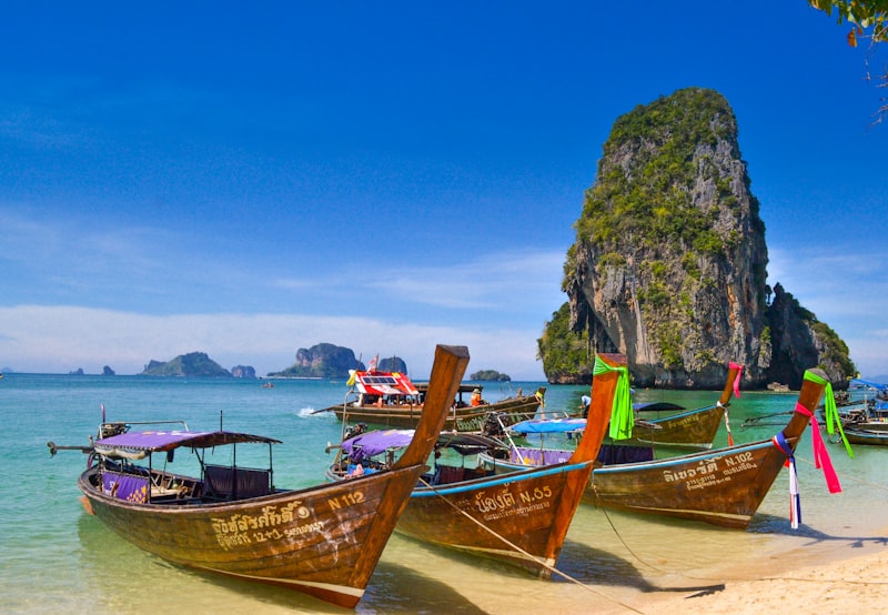 Tropical Paradise: Top 10 Places in Thailand